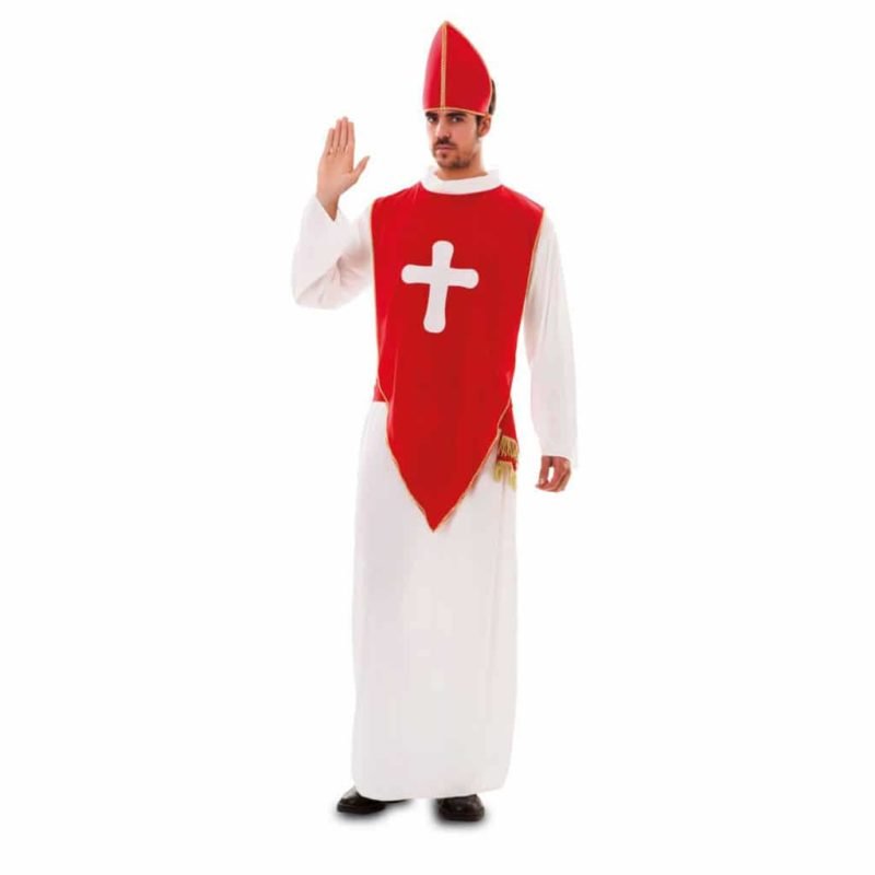 Costume Vescovo Adulto Unica