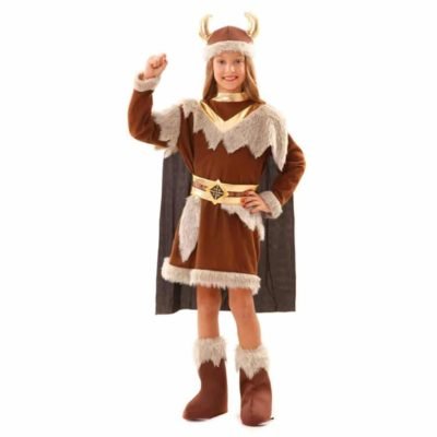 Costume Vichinga Bambina