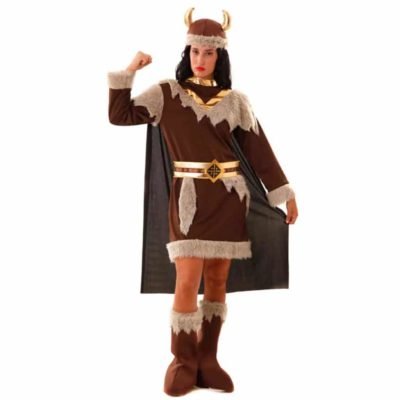 Costume Vichinga Donna