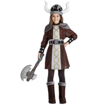 Costume Vichinga Luxe
