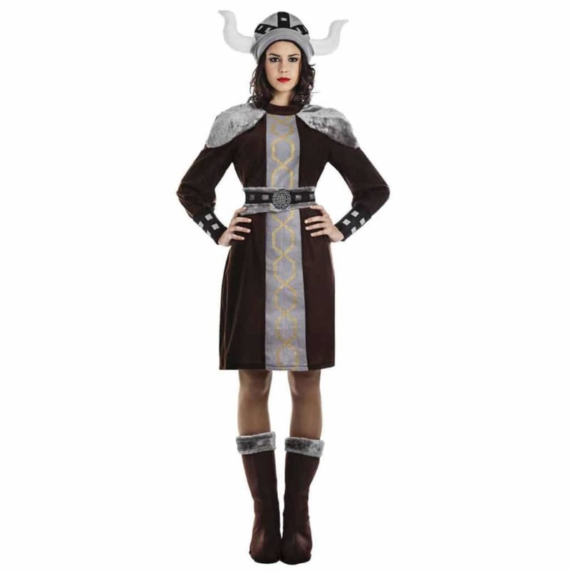 Costume Vichinga Luxe