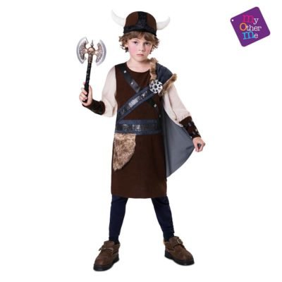 Costume Vichingo Bambino