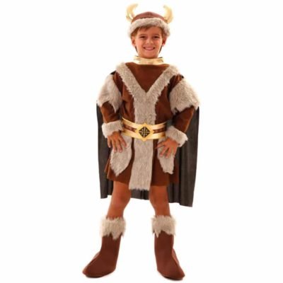 Costume Vichingo Bambino