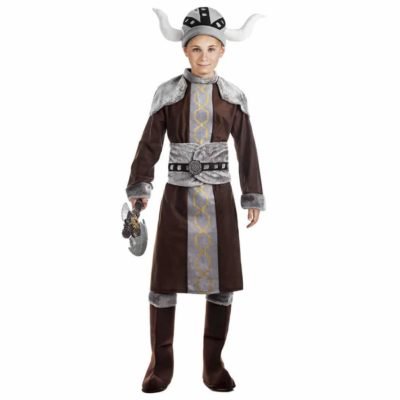 Costume Vichingo Luxe