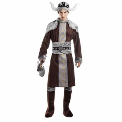 Costume Vichingo Luxe