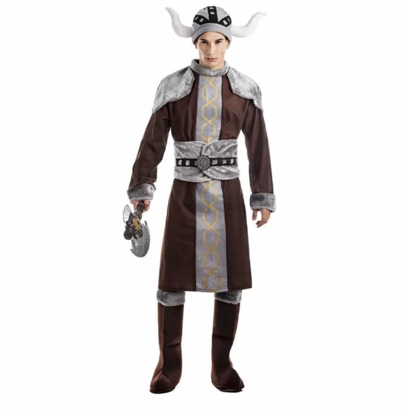 Costume Vichingo Luxe