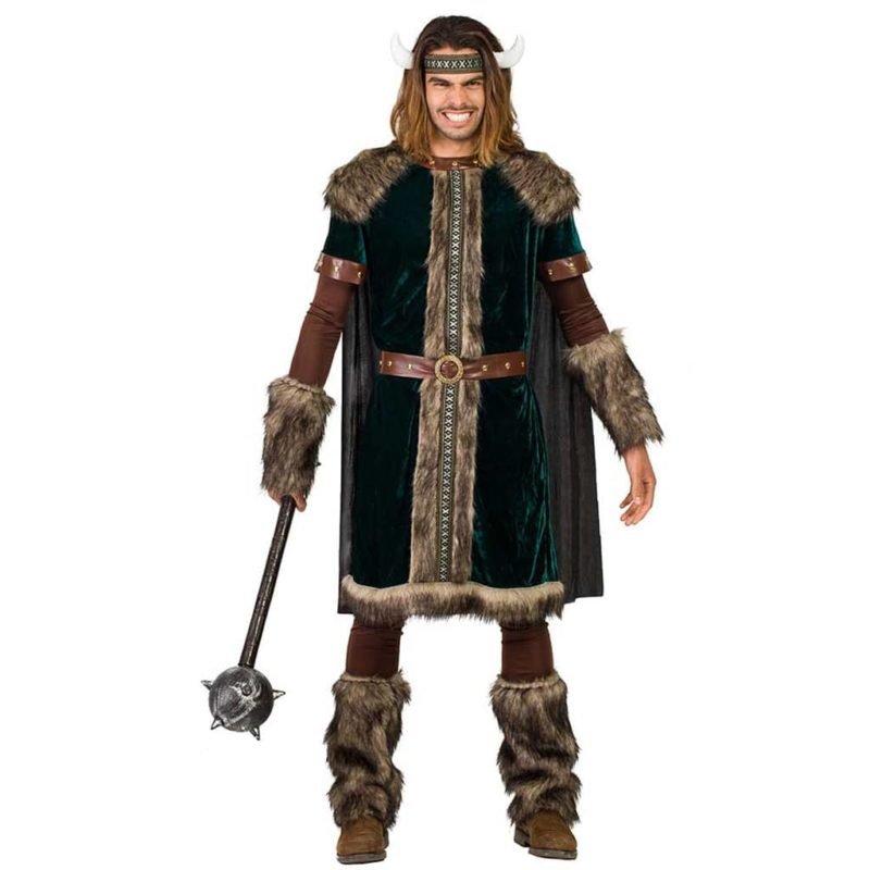 Costume da Vichingo Uomo
