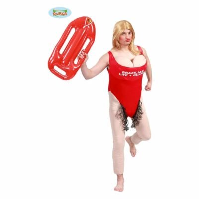 Costume Vigilante della Spiaggia Uomo