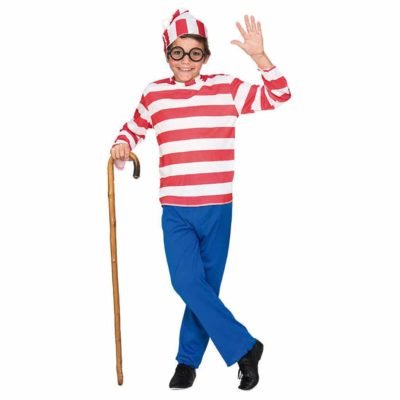 Costume Wally