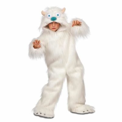 Costume Yeti Bambini