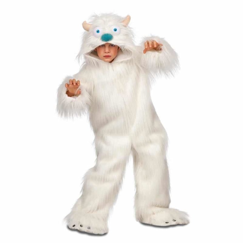 Costume Yeti Bambini