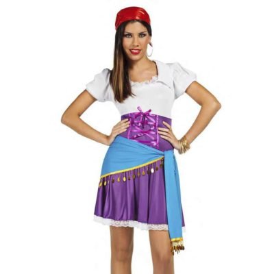 Costume Zingara M/L