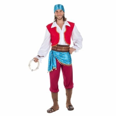 Costume da Zingaro Uomo