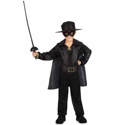 Costume Zorro-Cavaliere Mascherato