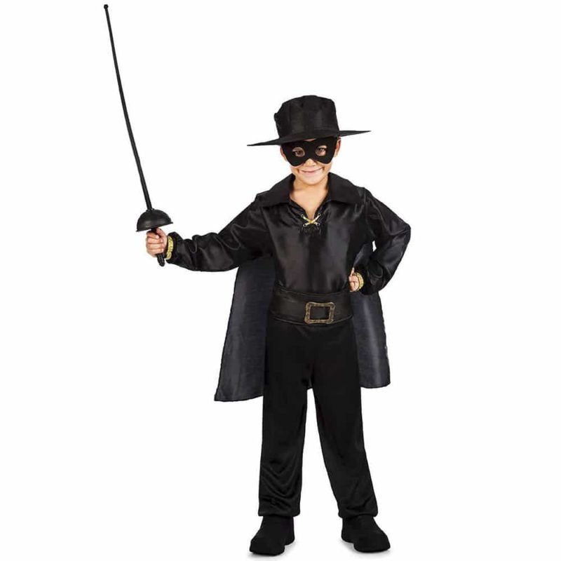 Costume Zorro-Cavaliere Mascherato