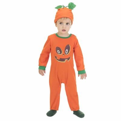 Costume da Zucca Bambini
