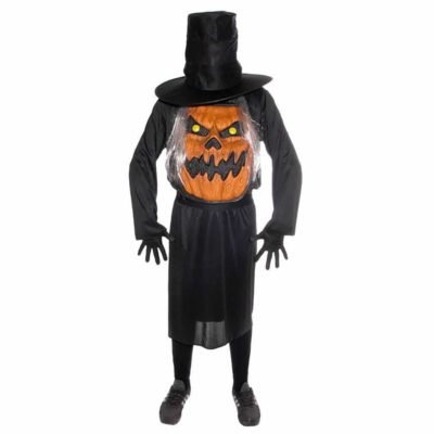 Costume Zucca con Cappello M/L