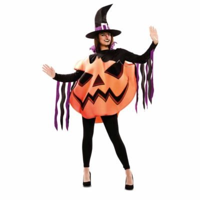 Costume da Zucca Strega Adulto
