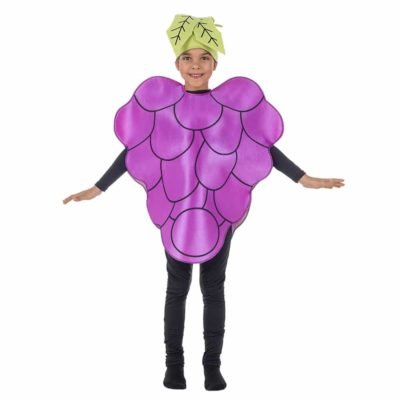 Costume da Grape Bambini