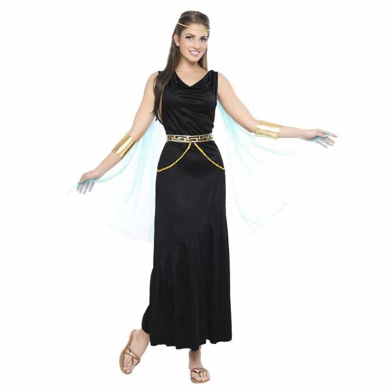Costume Greca Nera