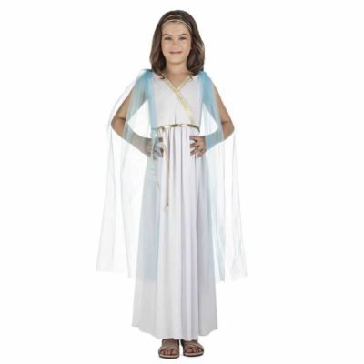 Costume Greca con Veli