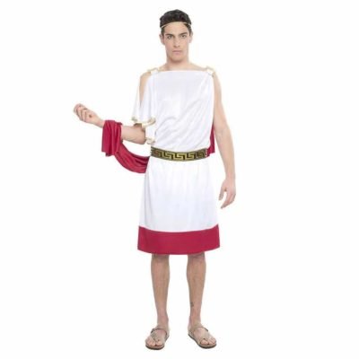 Costume Greco Rosso