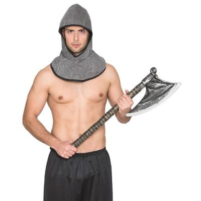 Cotta di Maglia Guerreiro Medievale