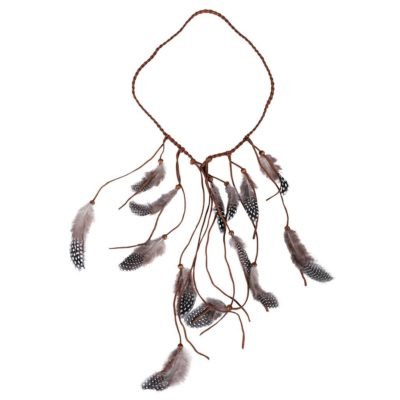 Diadema Índia 23Øx25 Cm.