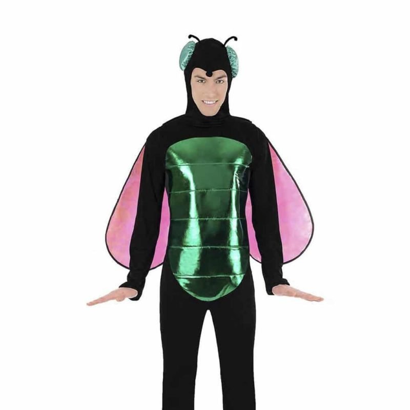 Disfressa de Mosca Talla M-L