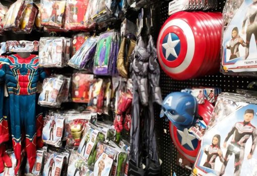 Disfresses De Carnestoltes, Halloween I Festes Tematiques