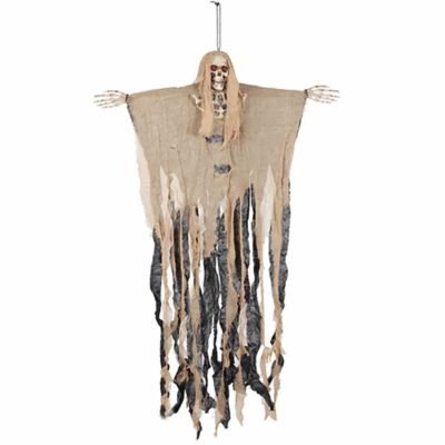 Fantasma Appendere con Luce e Suono 120cm