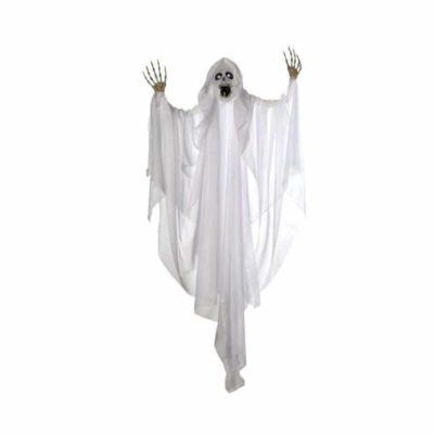 Fantasma Bianco con Luce 92X68cm
