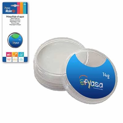 Fondotinta ad acqua in vasetto Bianco 14Gr