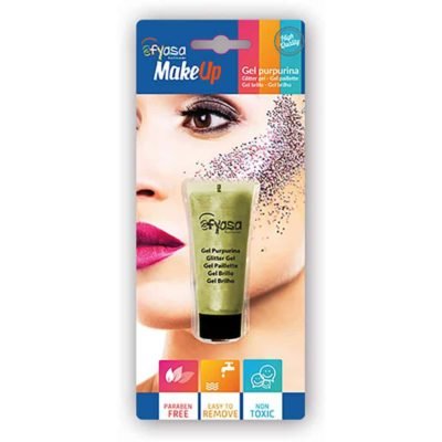 Gel Brillantini Glitter Oro 14ml