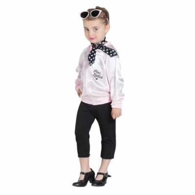 Giacca Pink Lady Bambina