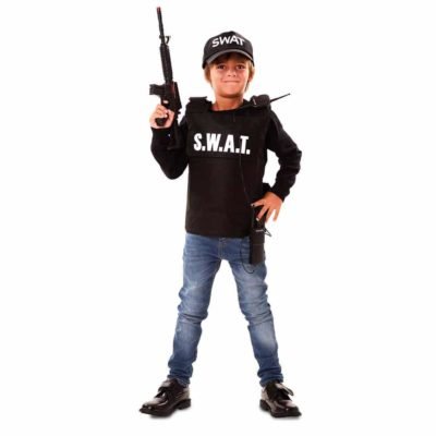 Gilet S.W.A.T. per bambini