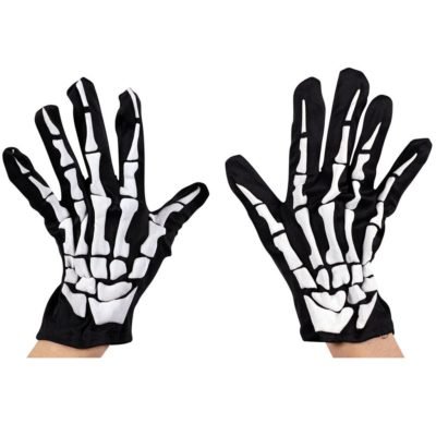 Guants Esquelet Adult