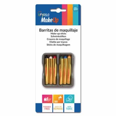 Kit 6 Matite Truco – 6 x 1