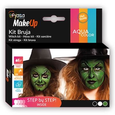 Kit Trucco ad Acqua Strega 3 vasetti x2gr/u.