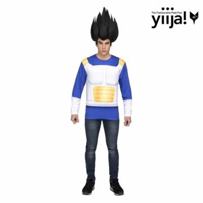 Maglia Vegeta Adulto