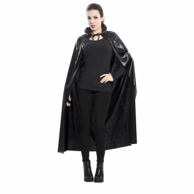 Mantello  Nera 120cm. Adulto