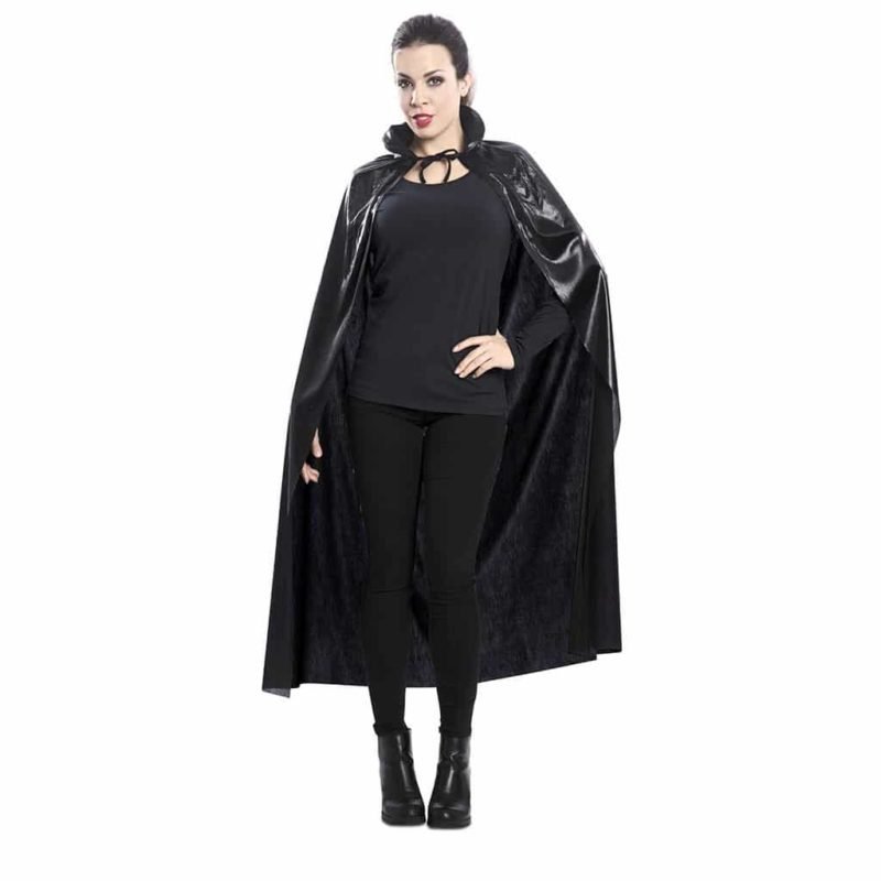 Mantello  Nera 120cm. Adulto