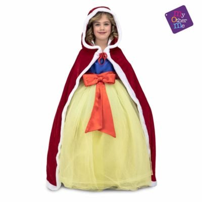 Mantello Rosso Bambini