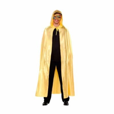 Mantello Veneziano Giallo Adulti