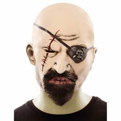Màscara Pirata Làtex