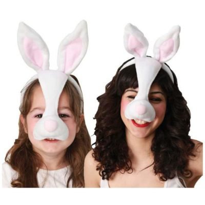 Maschera Coniglietto