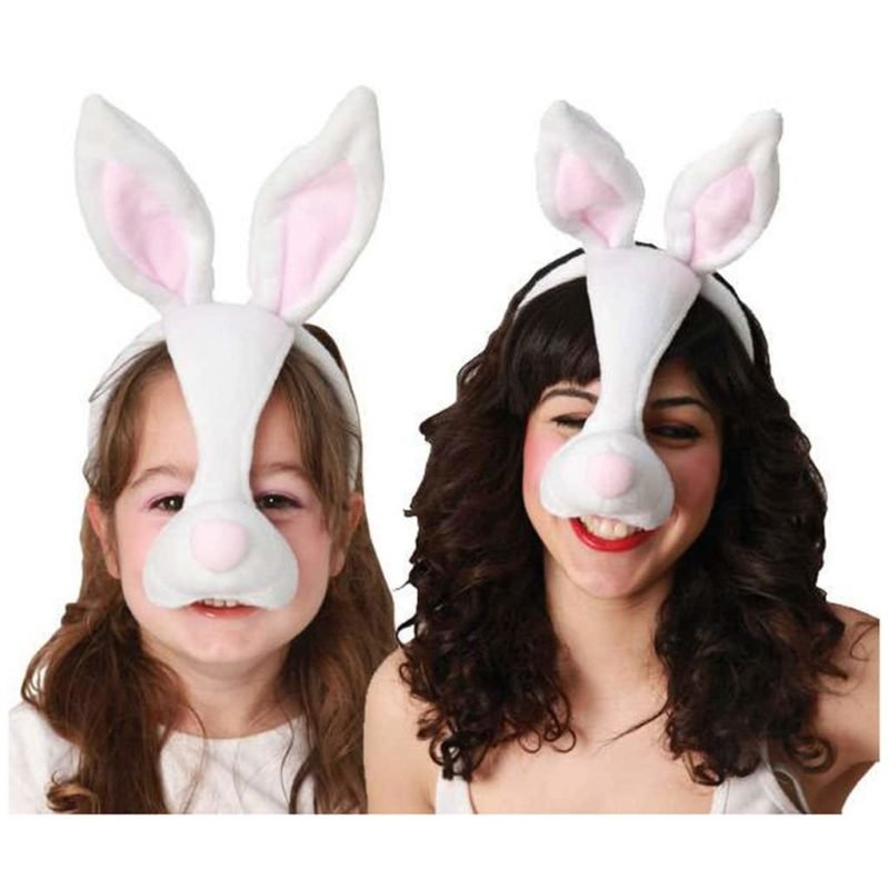 Maschera Coniglietto