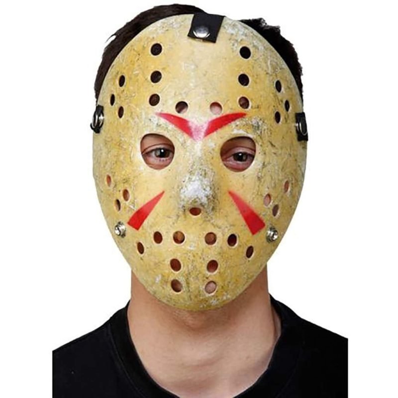 Maschera Hockey 20X25X10cm