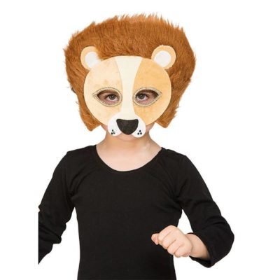 Maschera Leone