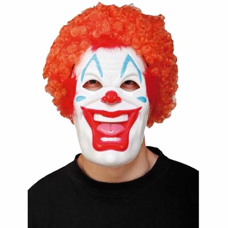 Maschera Pagliaccio 16